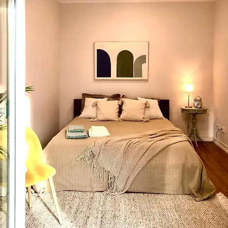 公寓 Modern Center 托里什韦德拉什